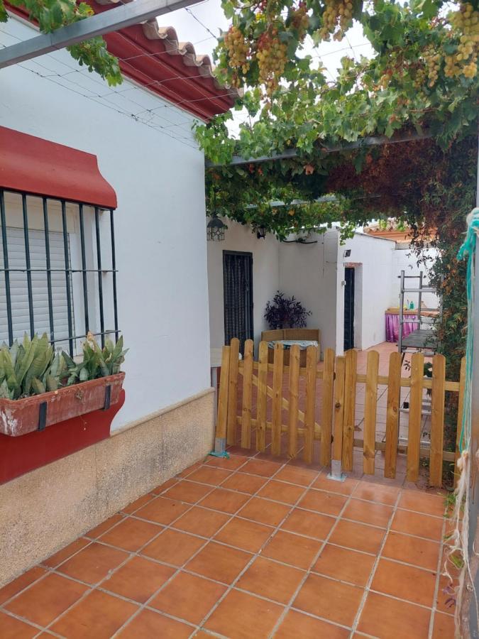 Suite Alhucema Chiclana de la Frontera Kültér fotó